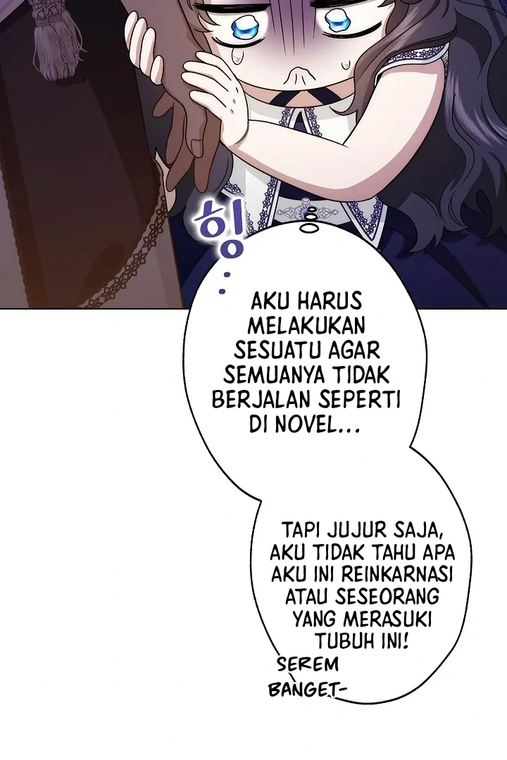 Became the youngest Sister-in-Law of the Ruined Harem Male Leads Chapter 01 Gambar 38