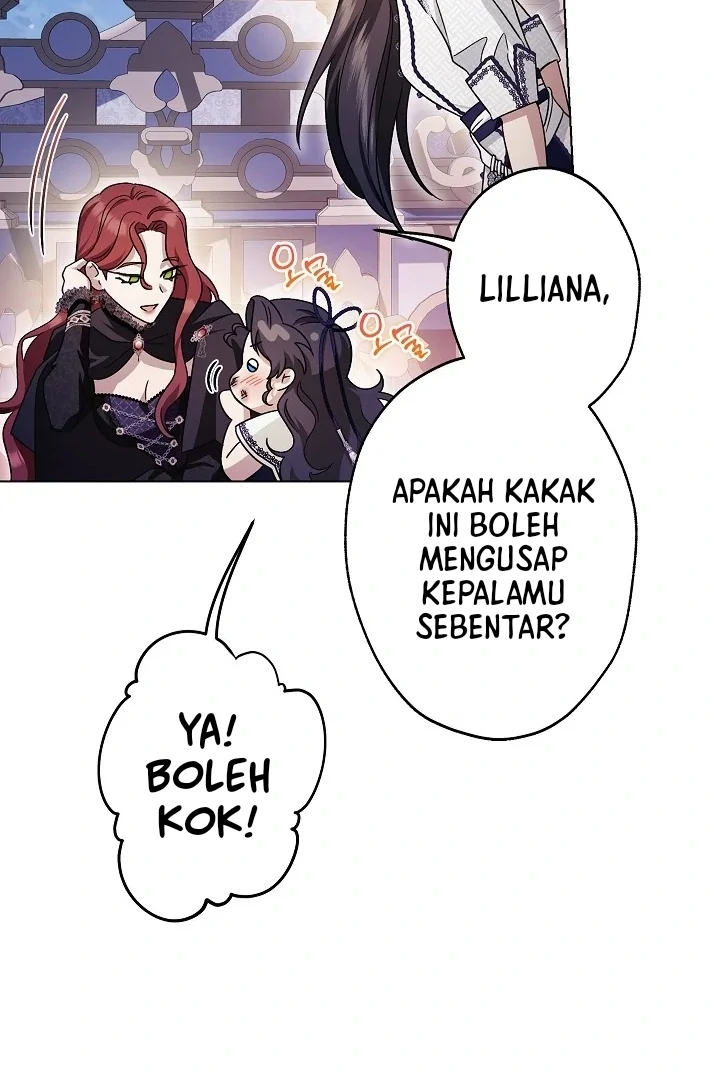 Became the youngest Sister-in-Law of the Ruined Harem Male Leads Chapter 01 Gambar 50