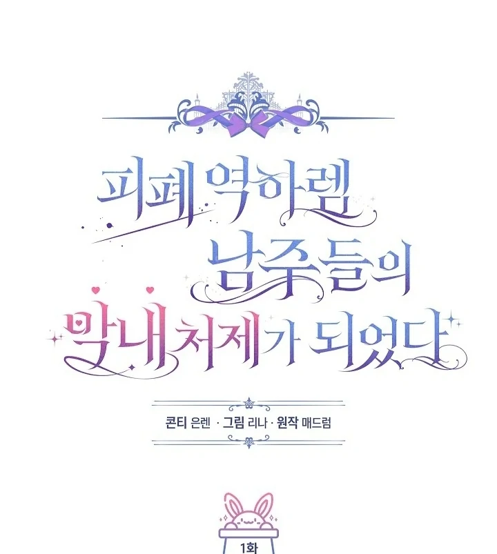 Became the youngest Sister-in-Law of the Ruined Harem Male Leads Chapter 01 Gambar 78