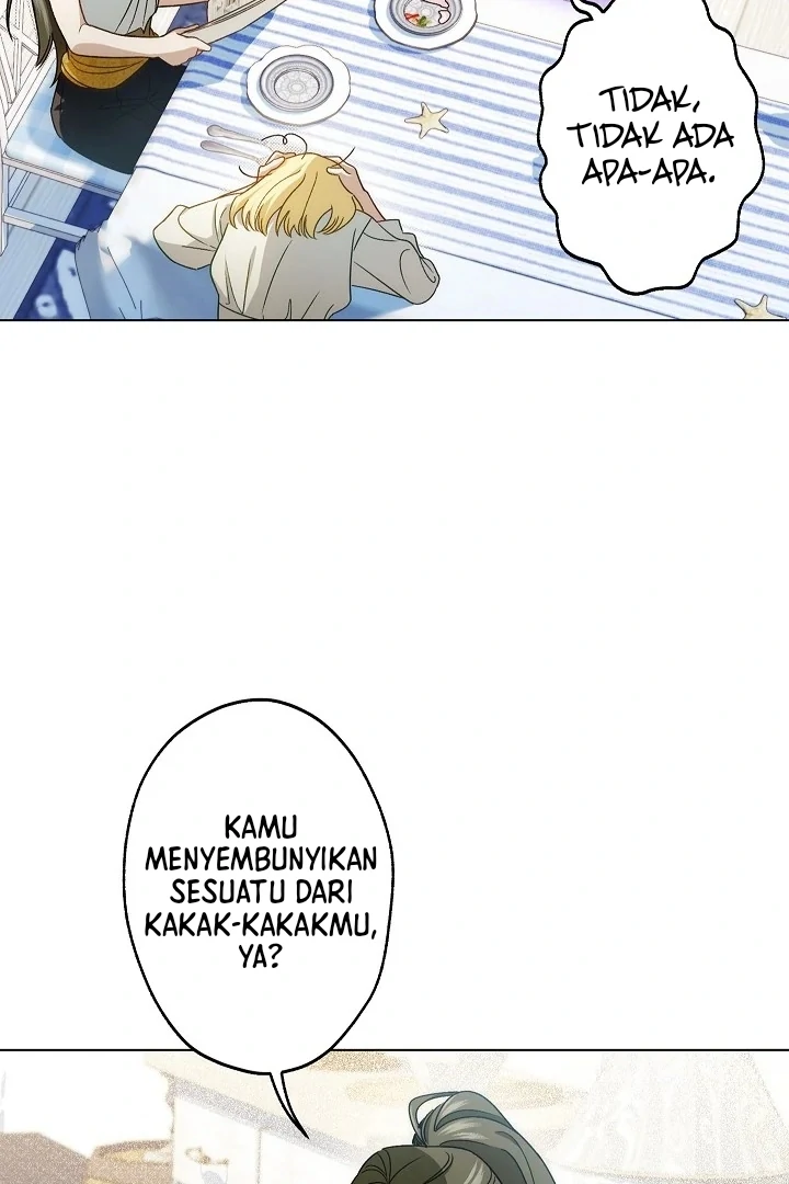 Became the youngest Sister-in-Law of the Ruined Harem Male Leads Chapter 01 Gambar 85