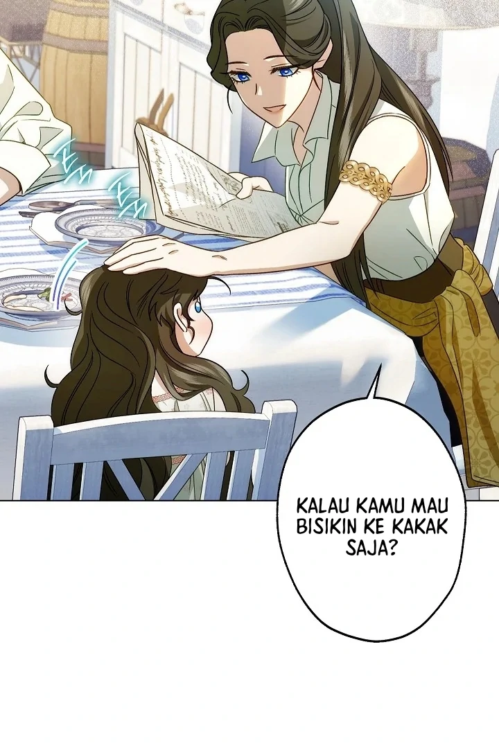 Became the youngest Sister-in-Law of the Ruined Harem Male Leads Chapter 01 Gambar 86