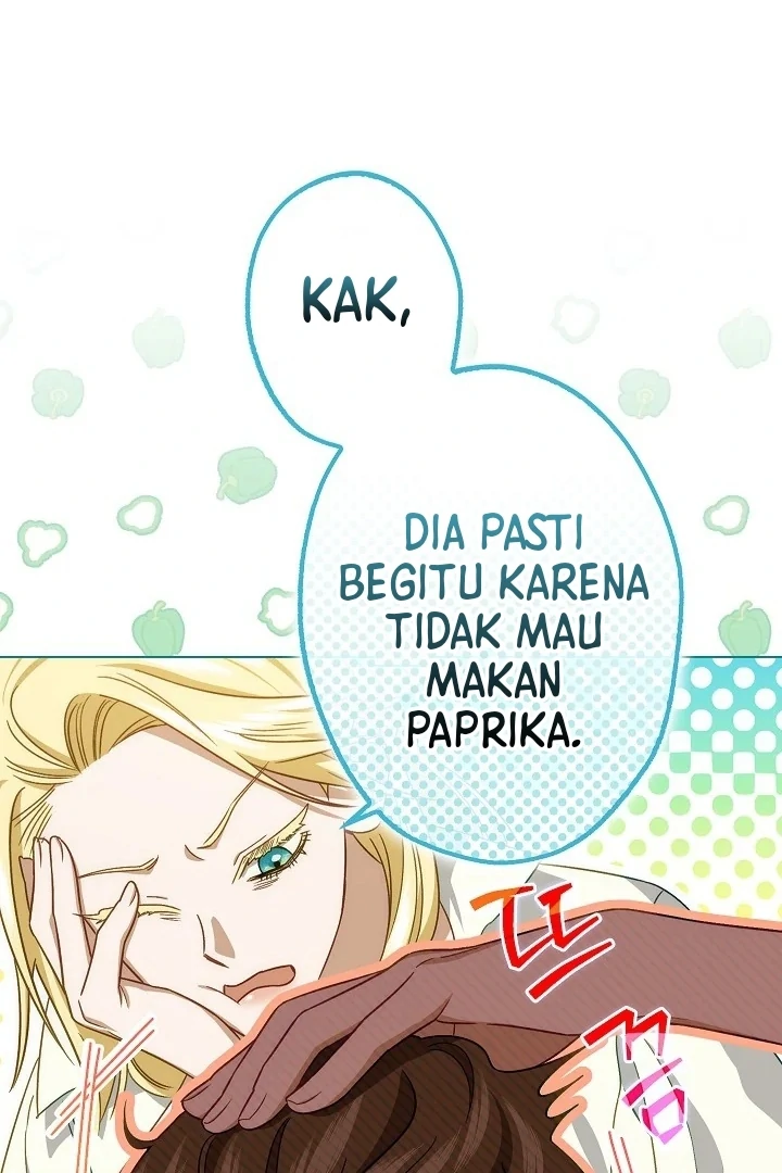Became the youngest Sister-in-Law of the Ruined Harem Male Leads Chapter 01 Gambar 87