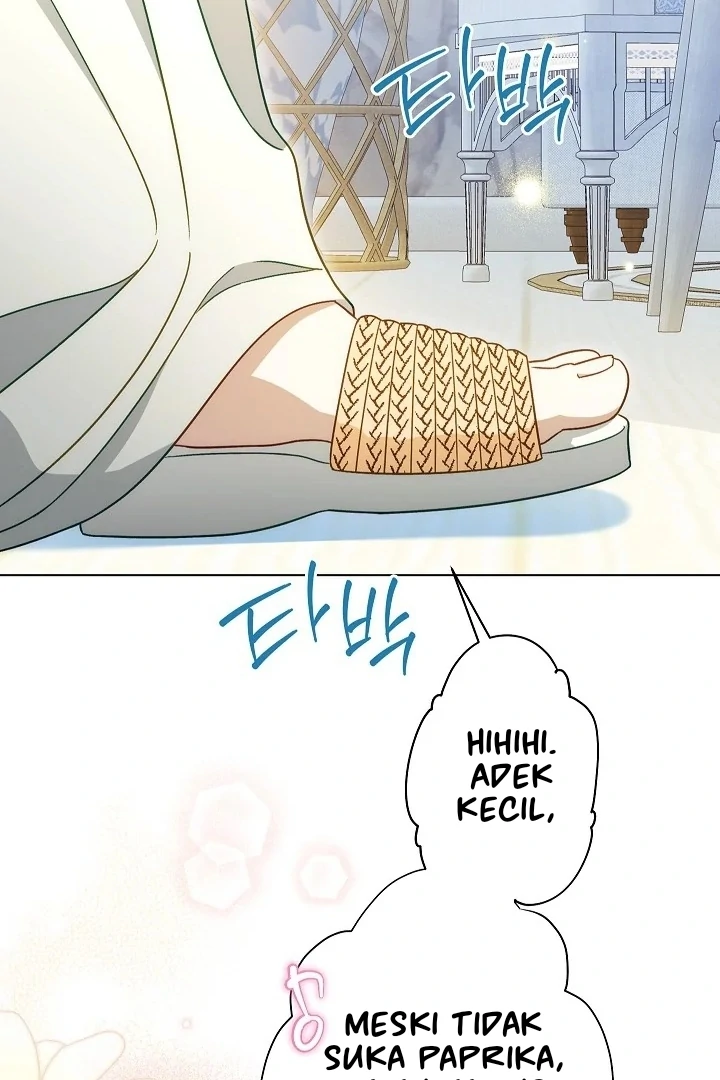 Became the youngest Sister-in-Law of the Ruined Harem Male Leads Chapter 01 Gambar 93