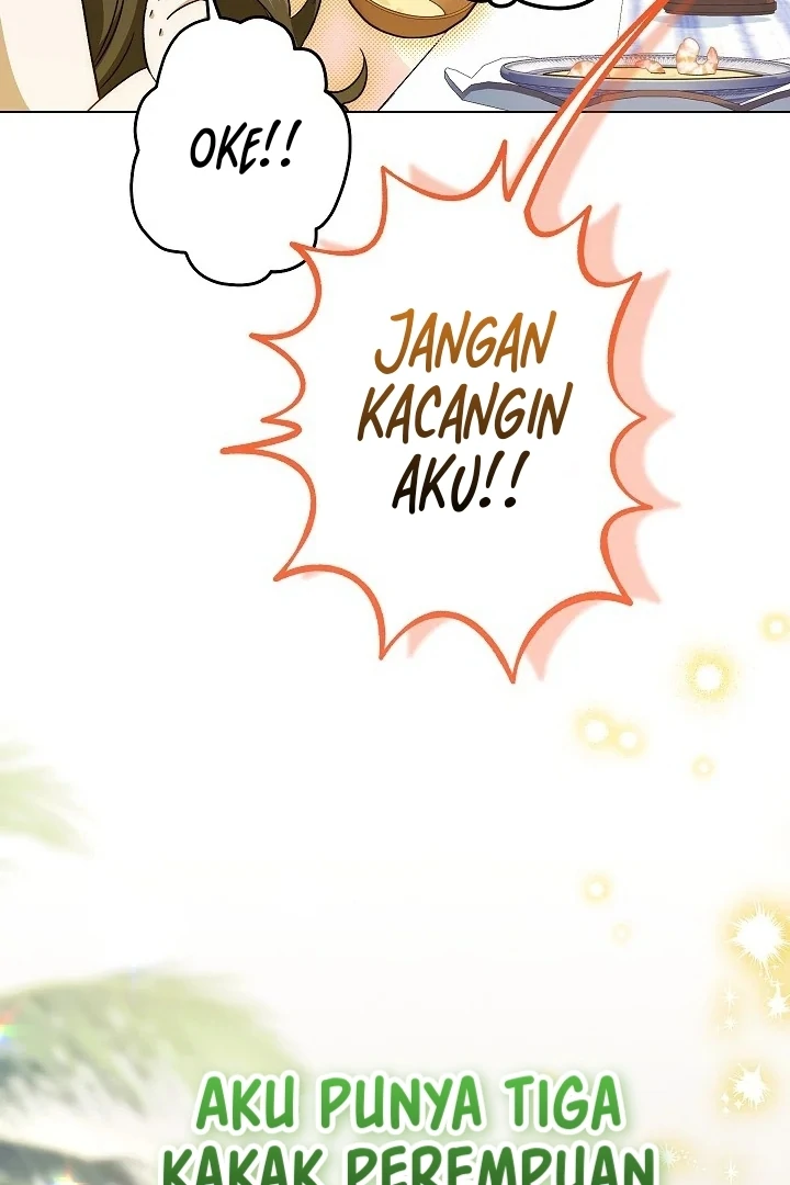 Became the youngest Sister-in-Law of the Ruined Harem Male Leads Chapter 01 Gambar 99