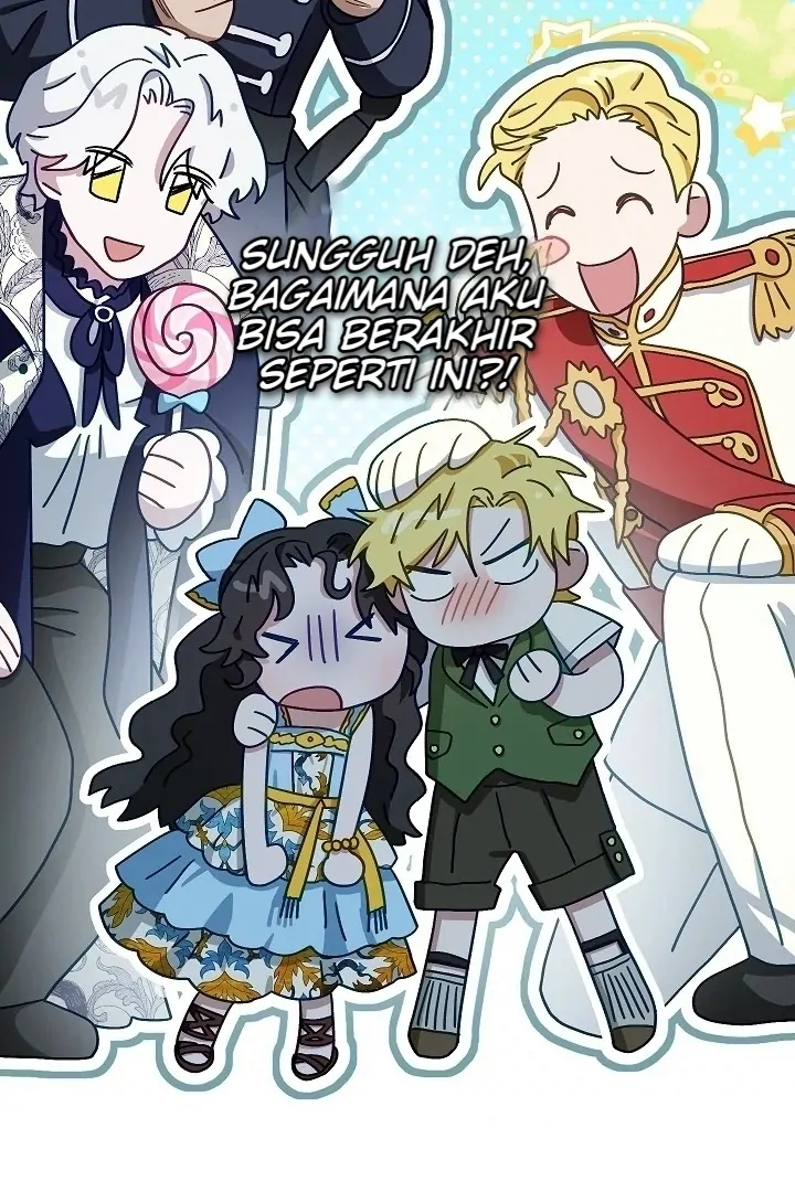 Became the youngest Sister-in-Law of the Ruined Harem Male Leads Chapter 00.1 Gambar 104