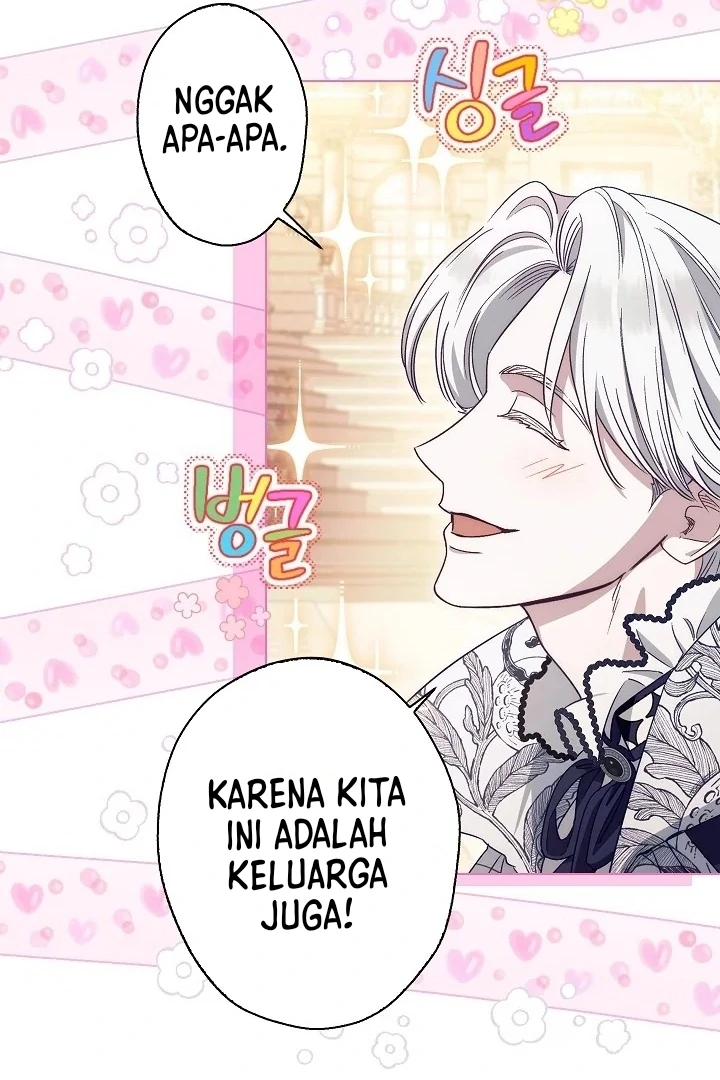 Became the youngest Sister-in-Law of the Ruined Harem Male Leads Chapter 00.1 Gambar 26