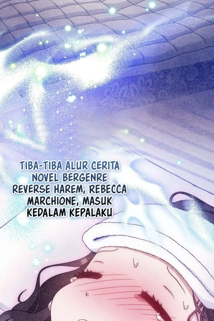 Became the youngest Sister-in-Law of the Ruined Harem Male Leads Chapter 00.1 Gambar 45
