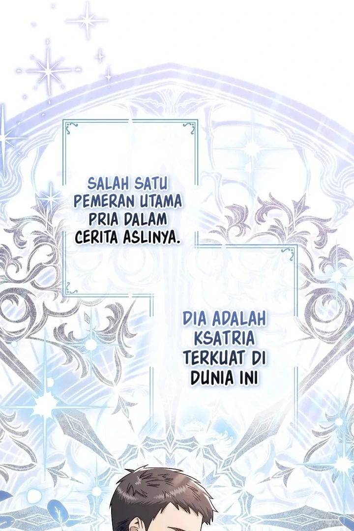 Became the youngest Sister-in-Law of the Ruined Harem Male Leads Chapter 00.1 Gambar 63