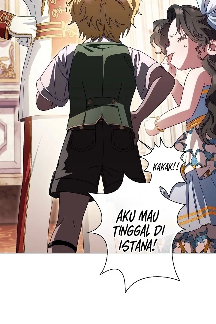 Became the youngest Sister-in-Law of the Ruined Harem Male Leads Chapter 00.1 Gambar 92