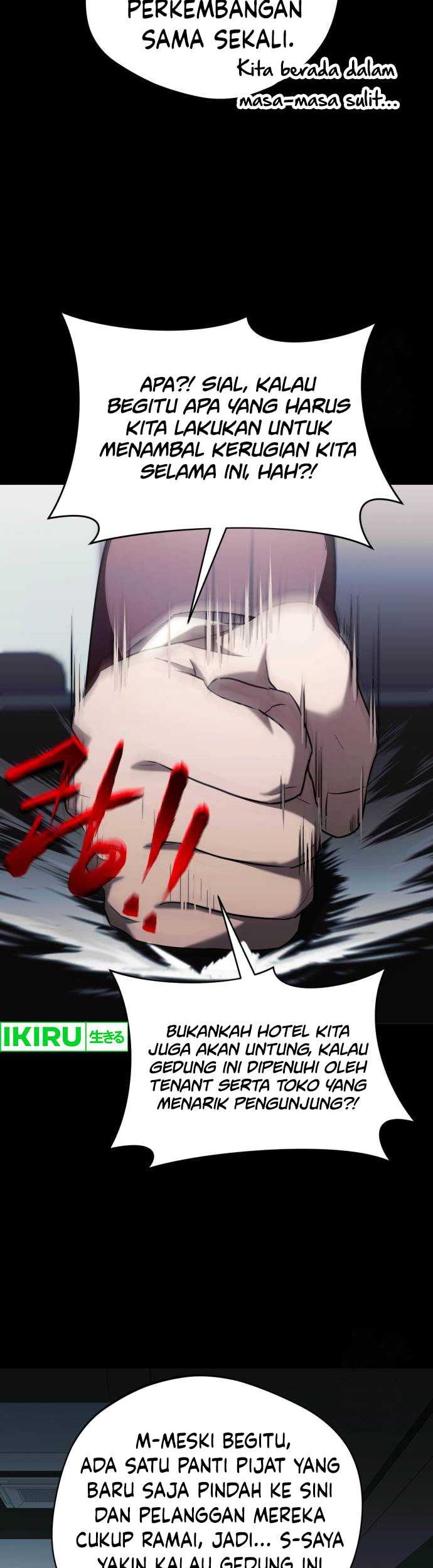The Heavenly Demon Will Give You a Massage Chapter 45 Gambar 17