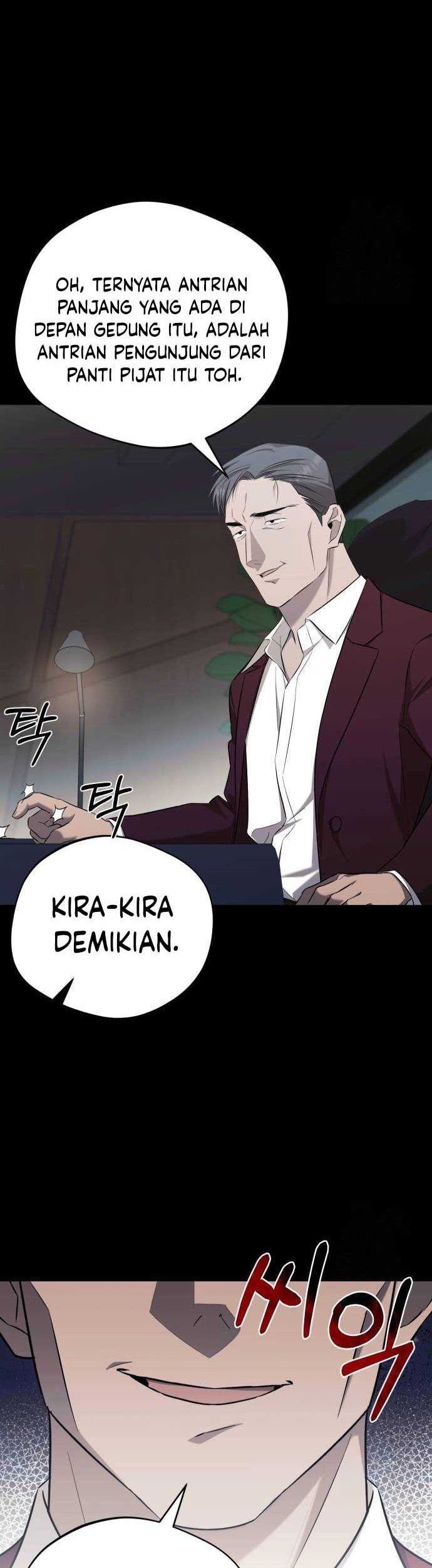 The Heavenly Demon Will Give You a Massage Chapter 45 Gambar 19