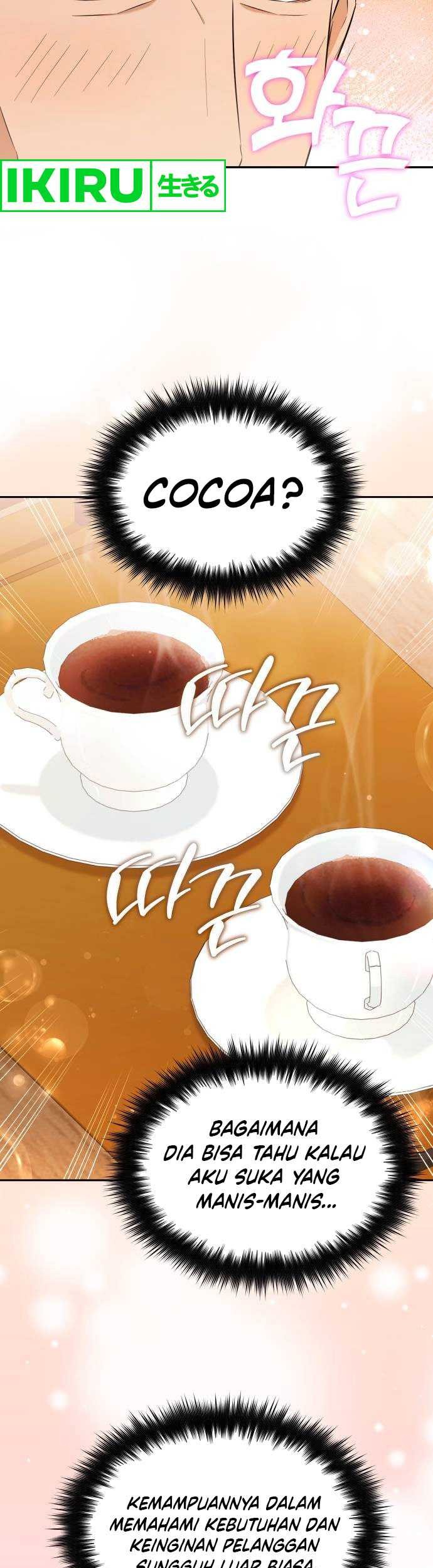 The Heavenly Demon Will Give You a Massage Chapter 45 Gambar 23
