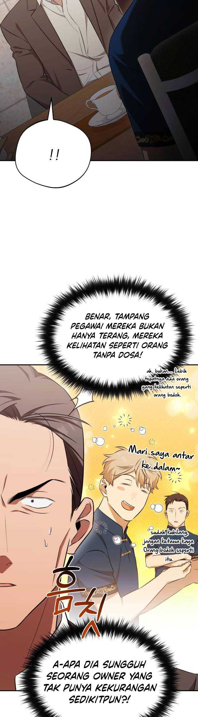 The Heavenly Demon Will Give You a Massage Chapter 45 Gambar 28