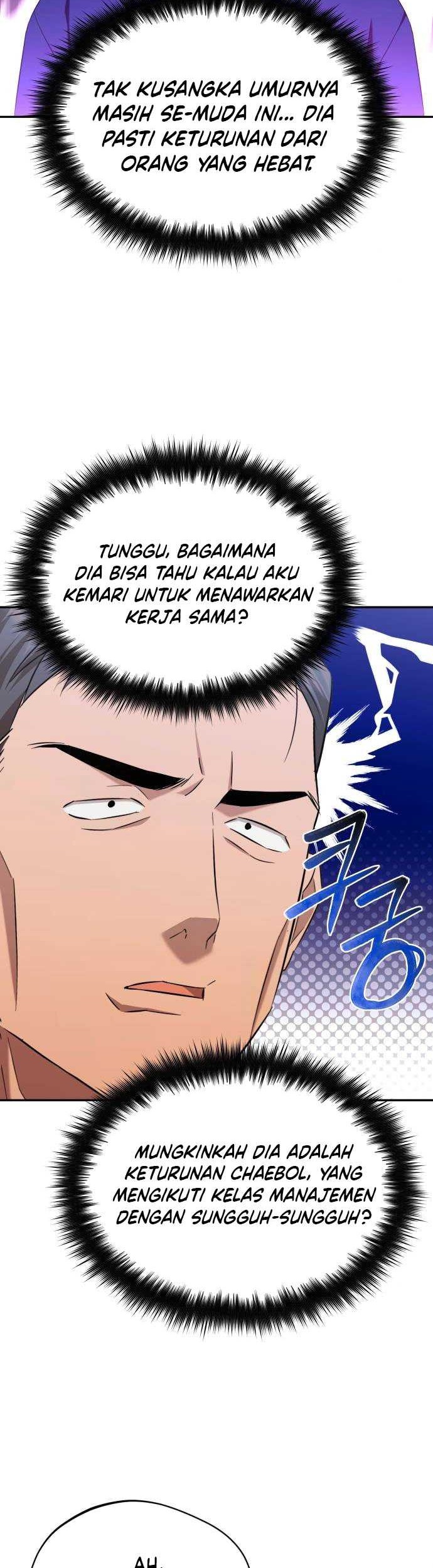 The Heavenly Demon Will Give You a Massage Chapter 45 Gambar 33