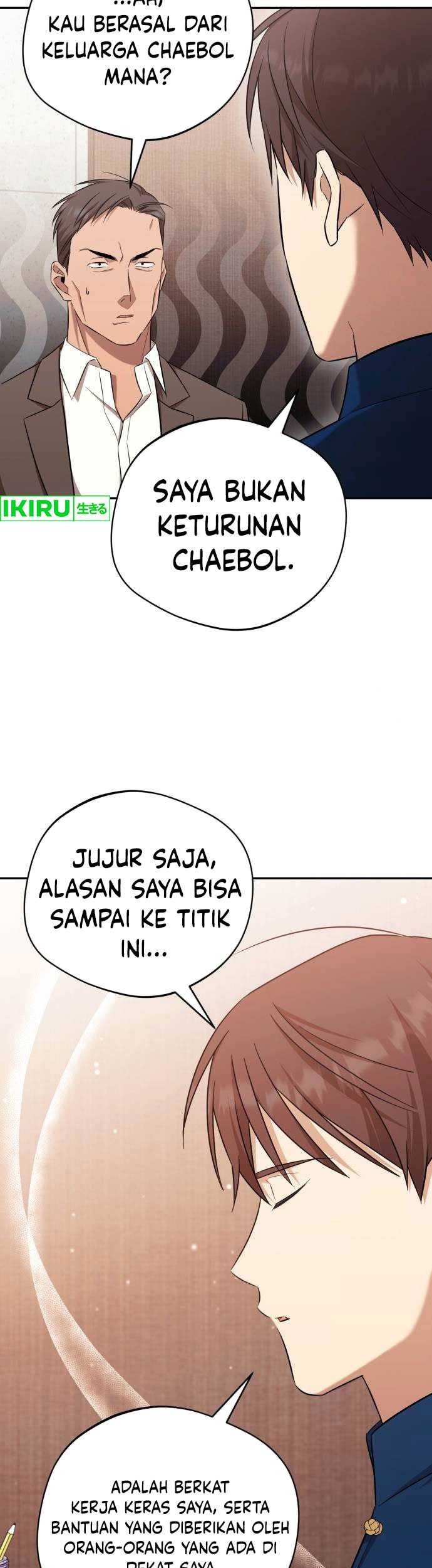 The Heavenly Demon Will Give You a Massage Chapter 45 Gambar 34