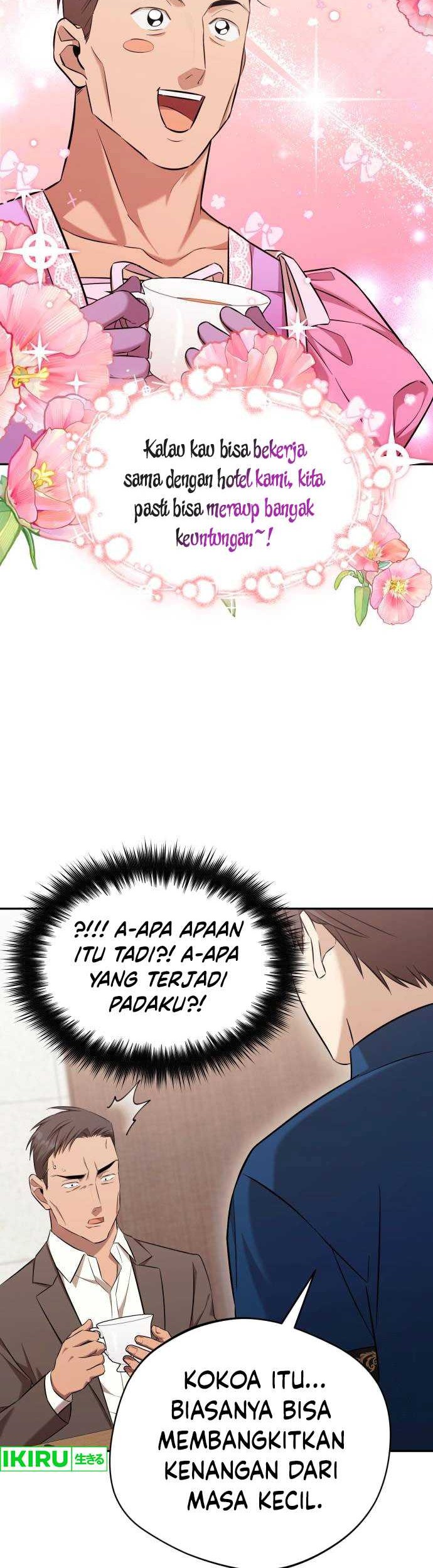 The Heavenly Demon Will Give You a Massage Chapter 45 Gambar 38