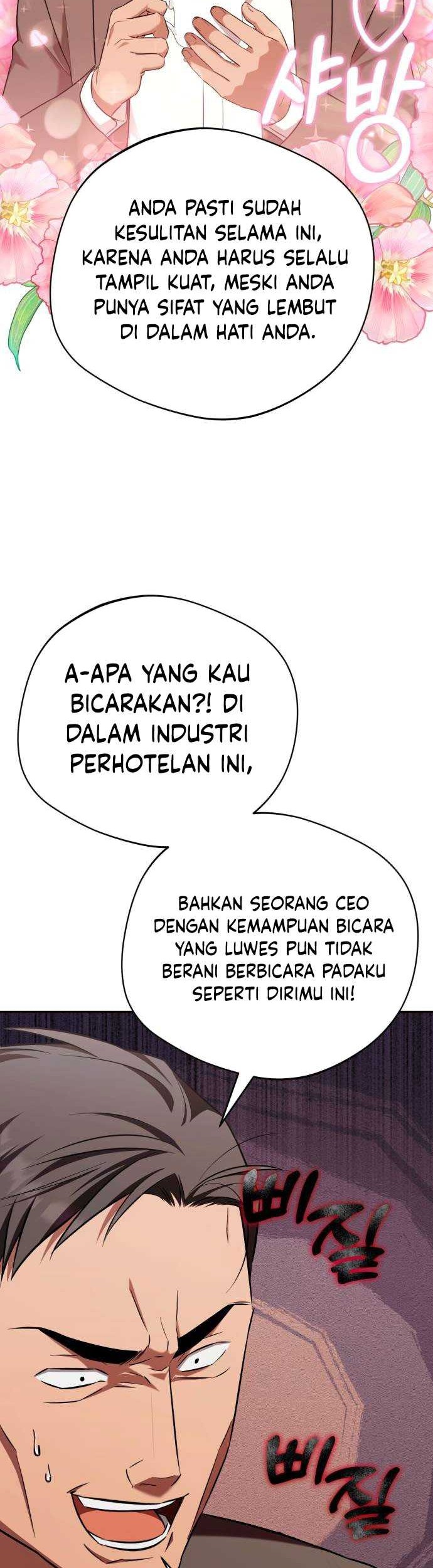 The Heavenly Demon Will Give You a Massage Chapter 45 Gambar 40