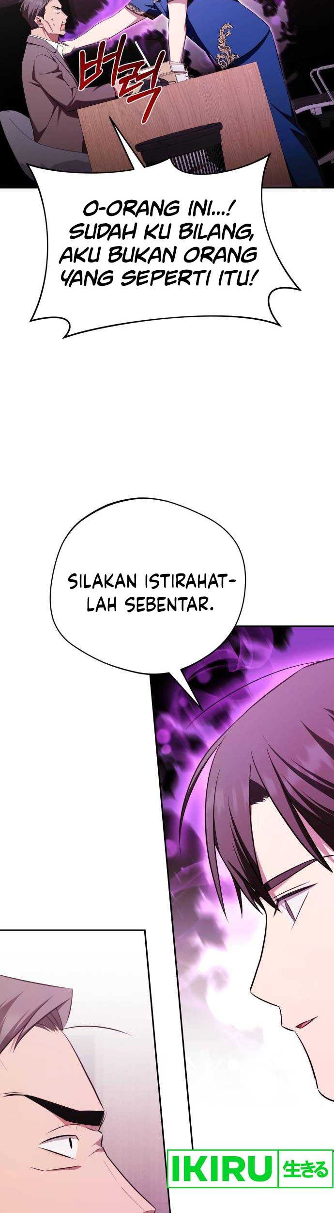 The Heavenly Demon Will Give You a Massage Chapter 45 Gambar 42