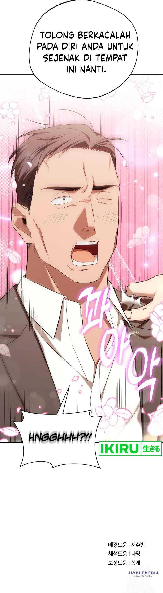The Heavenly Demon Will Give You a Massage Chapter 45 Gambar 44