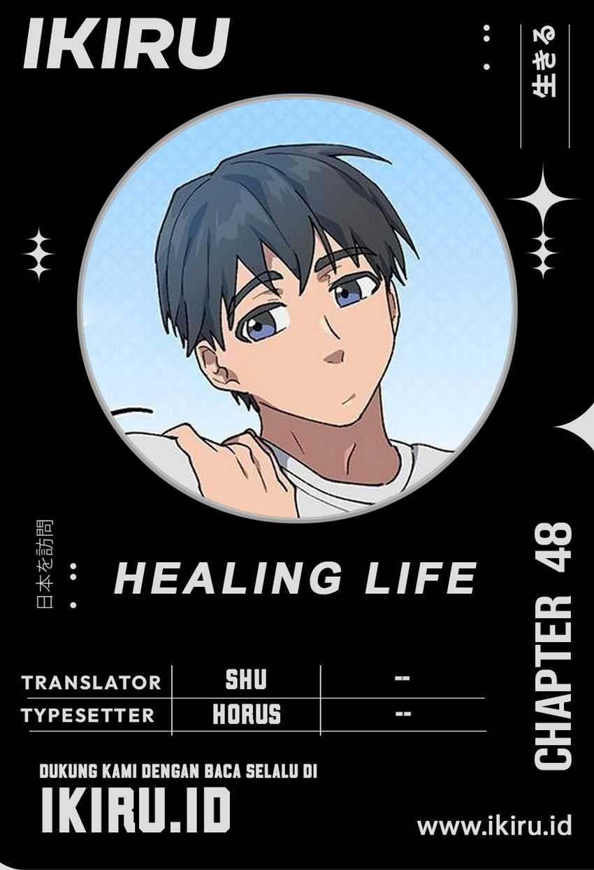 Baca Komik Healing Life Through Camping in Another World Chapter 48 Gambar 1