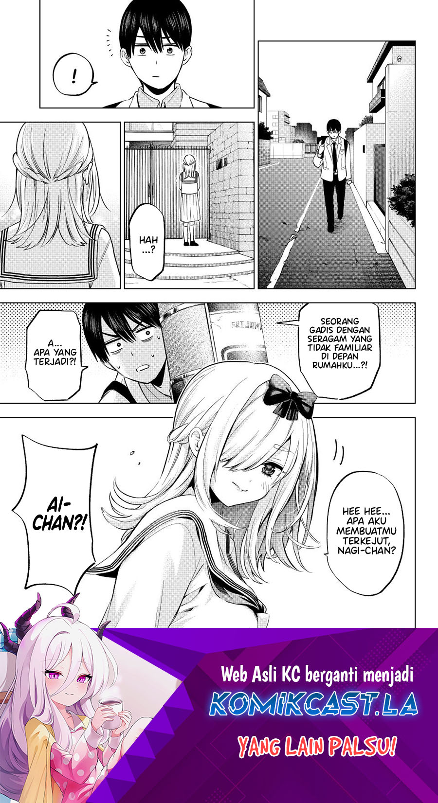 Baca The Cuckoo’s Fiancee Chapter 208 Gambar 2