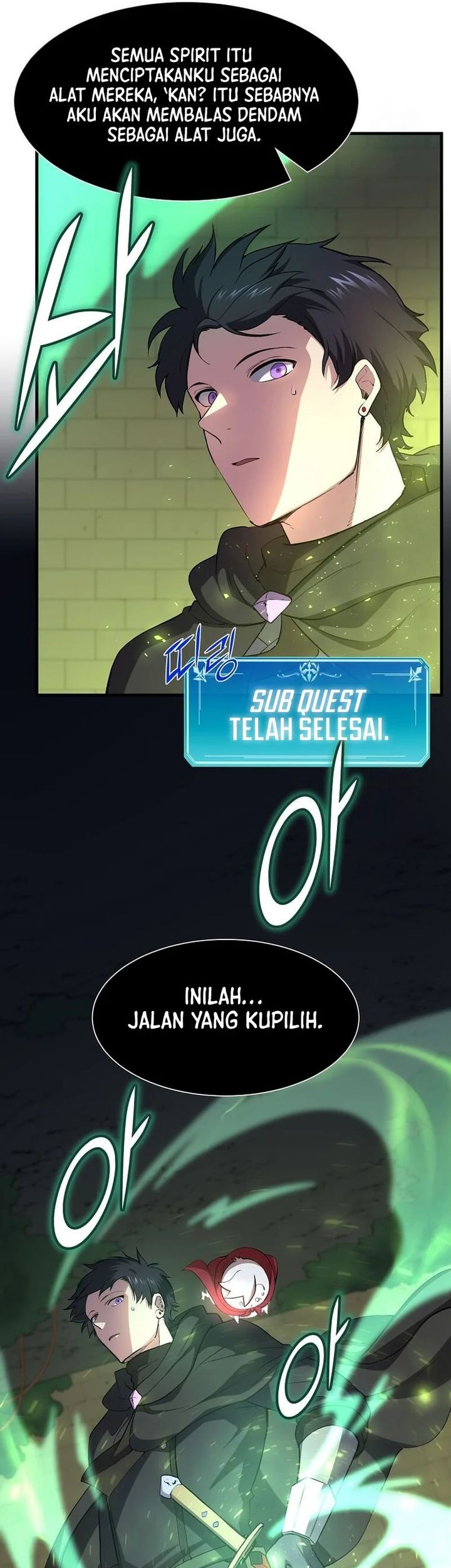 Leveling Up with Skills Chapter 90 Gambar 28