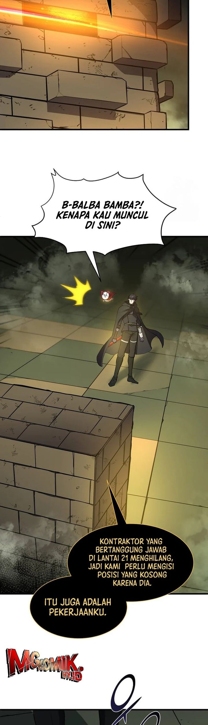 Leveling Up with Skills Chapter 90 Gambar 32