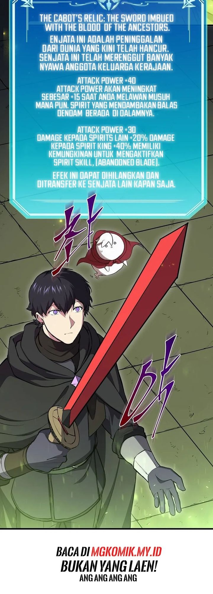 Leveling Up with Skills Chapter 90 Gambar 36