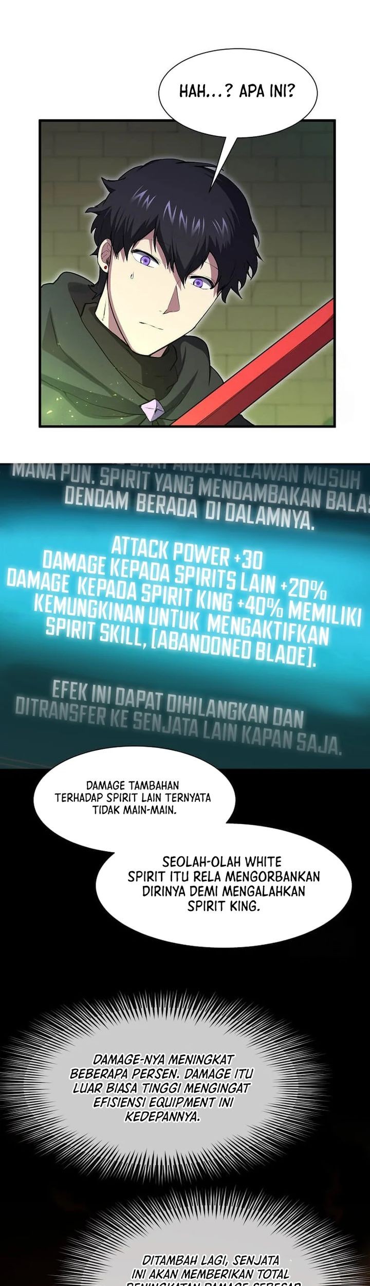 Leveling Up with Skills Chapter 90 Gambar 37