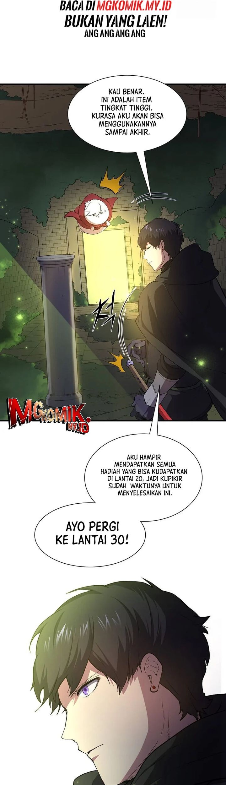 Leveling Up with Skills Chapter 90 Gambar 40