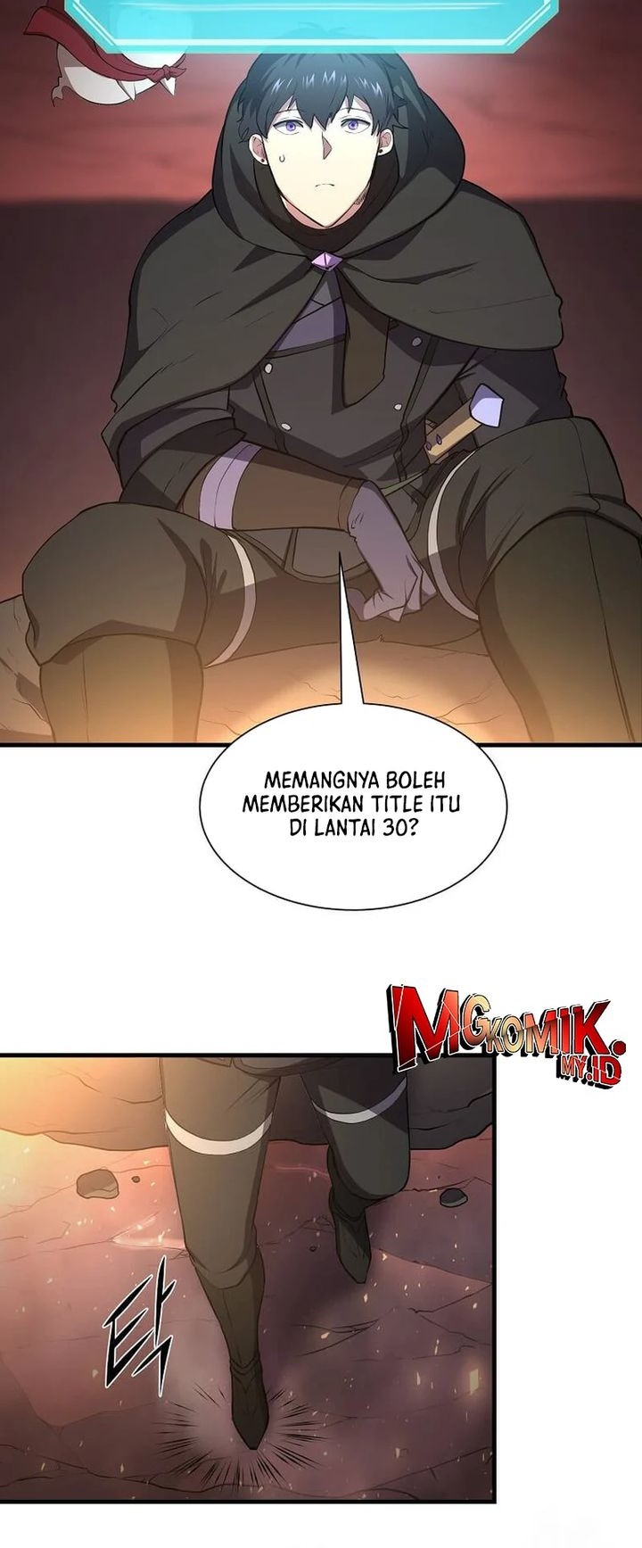 Leveling Up with Skills Chapter 90 Gambar 46