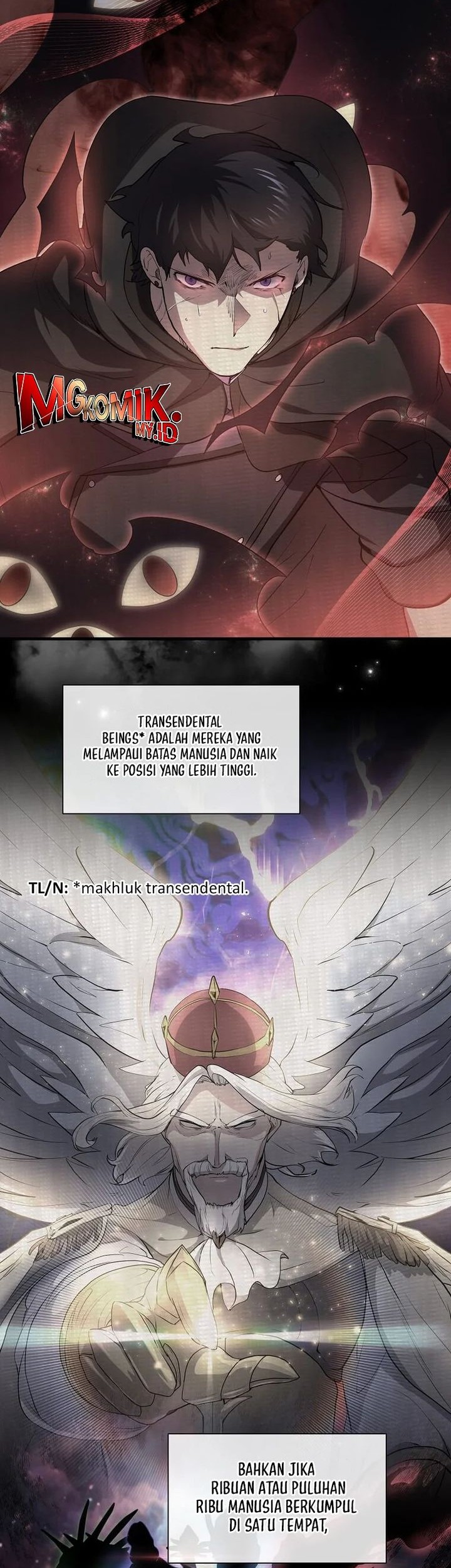 Baca  Leveling Up with Skills Chapter 90 Gambar 2