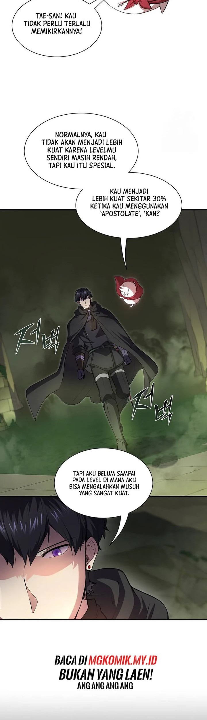 Leveling Up with Skills Chapter 90 Gambar 5
