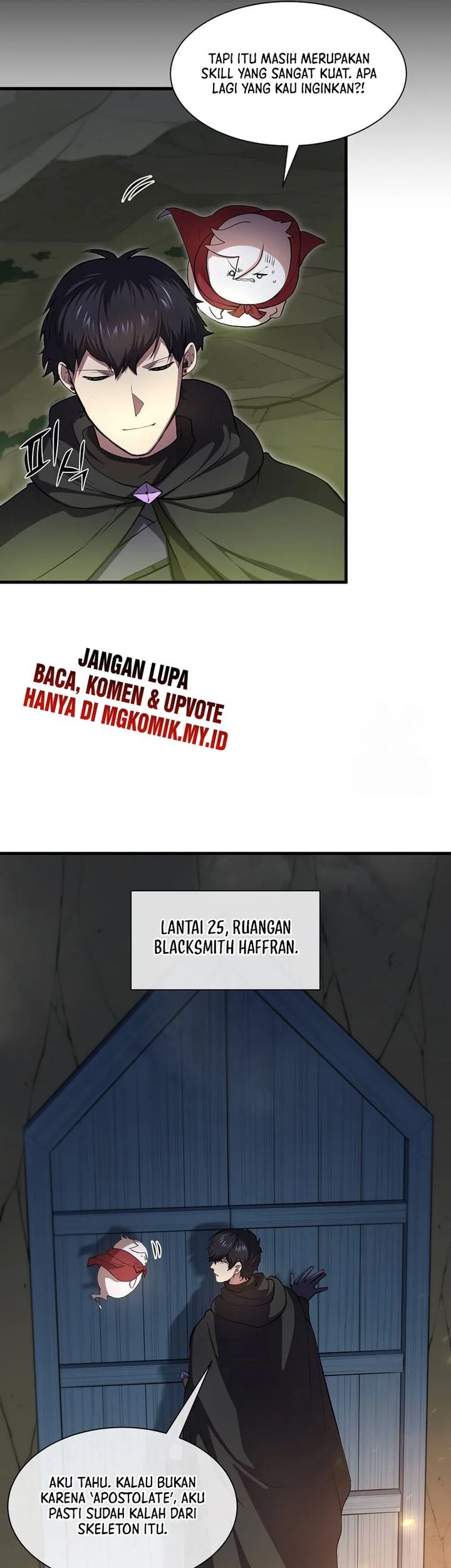 Leveling Up with Skills Chapter 90 Gambar 7