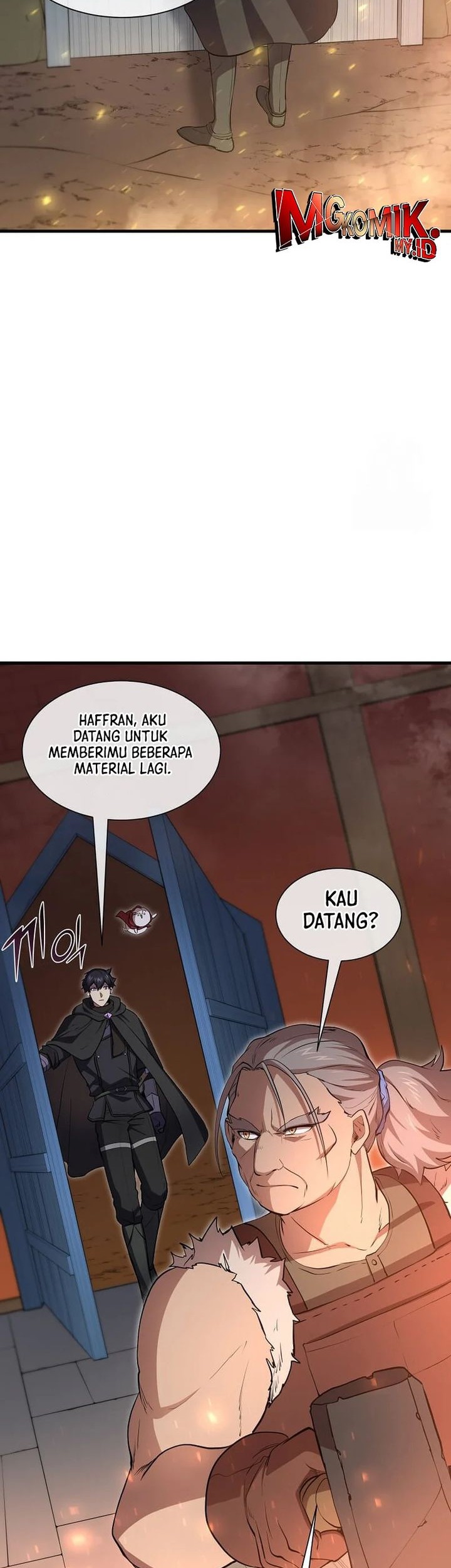 Leveling Up with Skills Chapter 90 Gambar 8