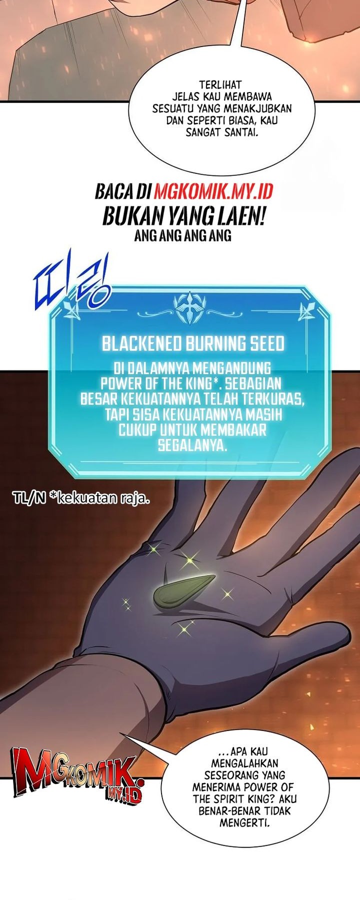 Leveling Up with Skills Chapter 90 Gambar 9