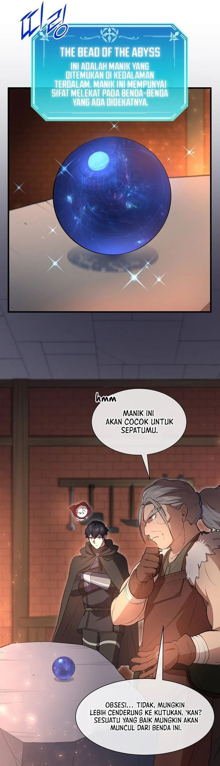Leveling Up with Skills Chapter 90 Gambar 10