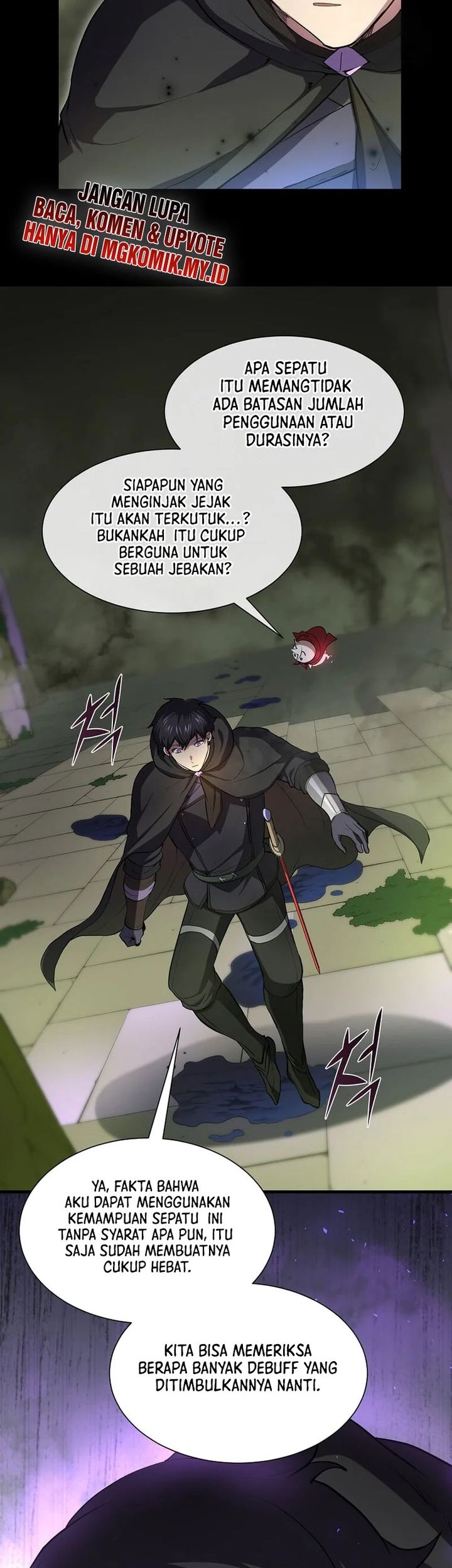 Leveling Up with Skills Chapter 90 Gambar 14
