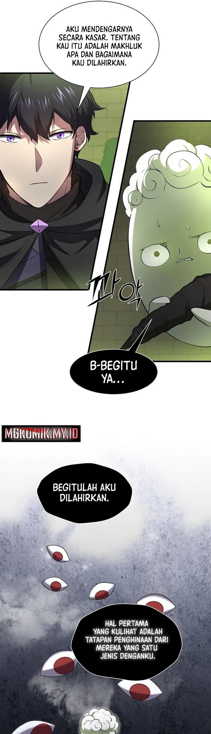 Leveling Up with Skills Chapter 90 Gambar 19