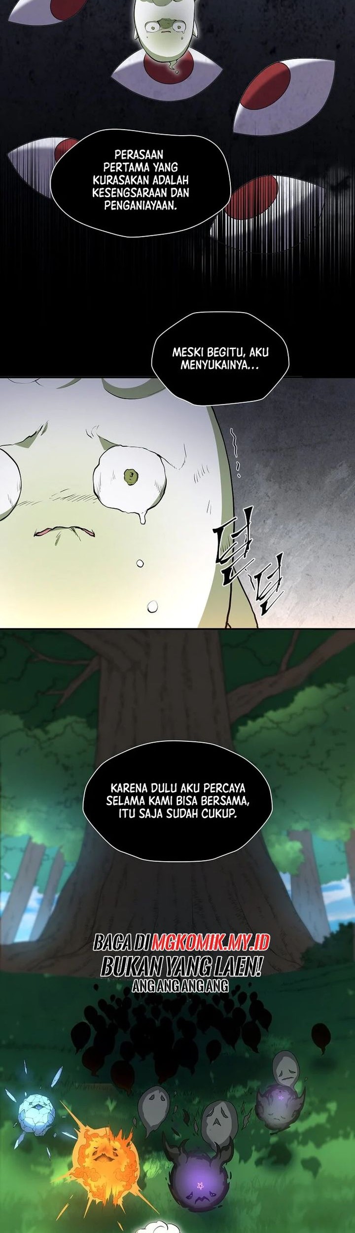 Leveling Up with Skills Chapter 90 Gambar 20