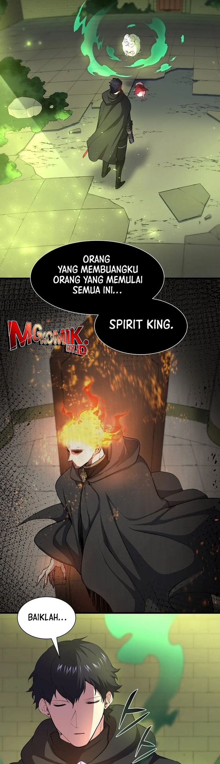 Leveling Up with Skills Chapter 90 Gambar 25