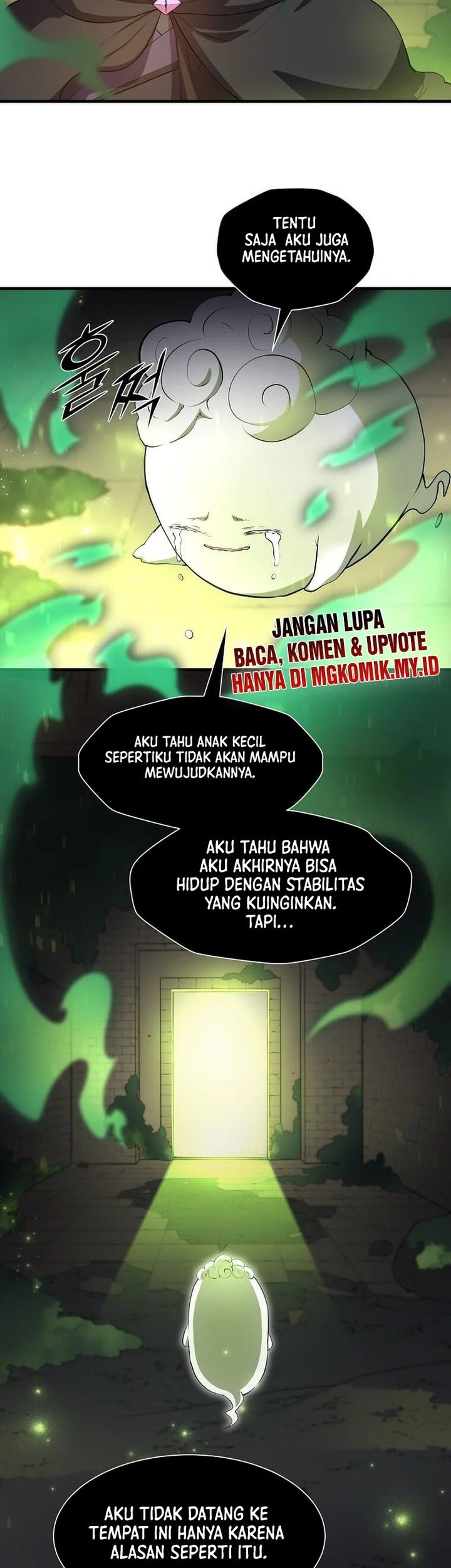 Leveling Up with Skills Chapter 90 Gambar 26
