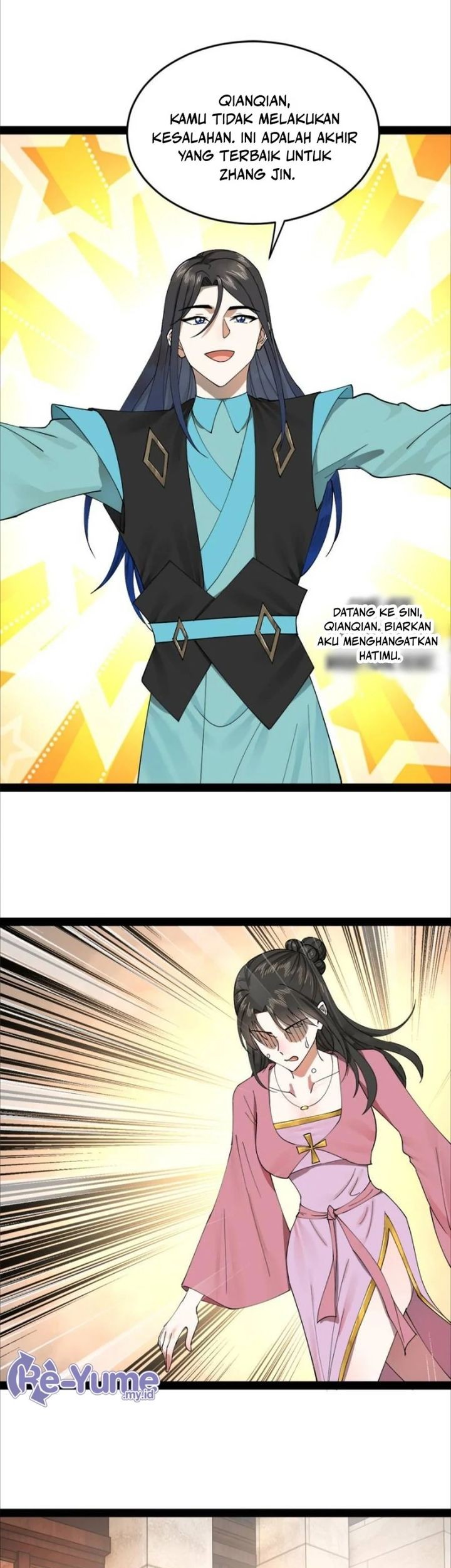 Survive As The Hero’s Husband Chapter 171 Gambar 13