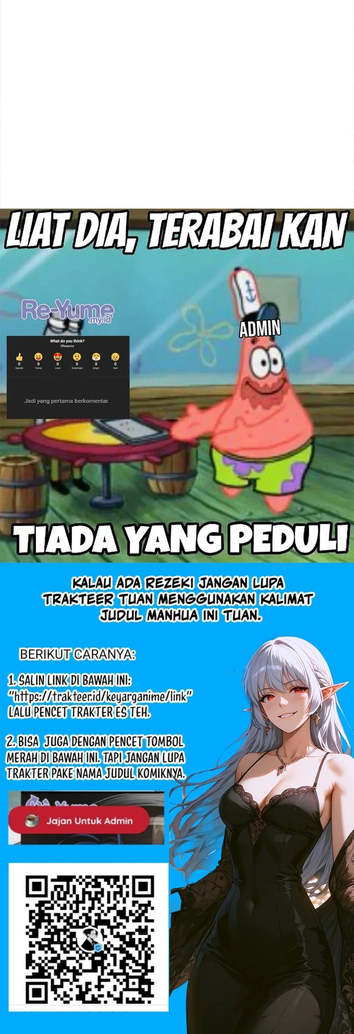 Survive As The Hero’s Husband Chapter 170 Gambar 28