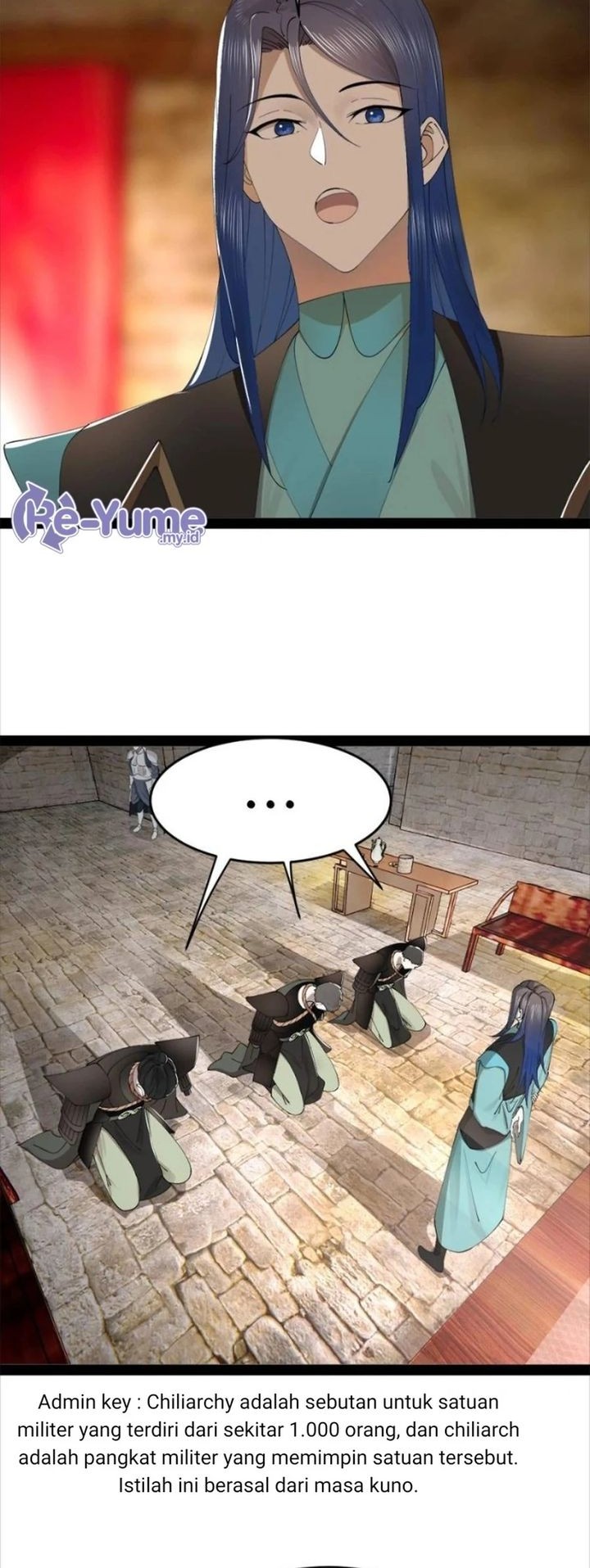 Survive As The Hero’s Husband Chapter 170 Gambar 3