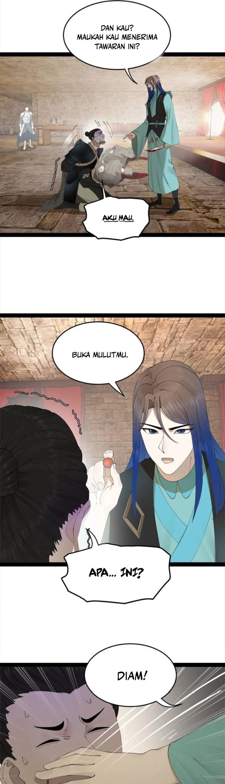 Survive As The Hero’s Husband Chapter 170 Gambar 7