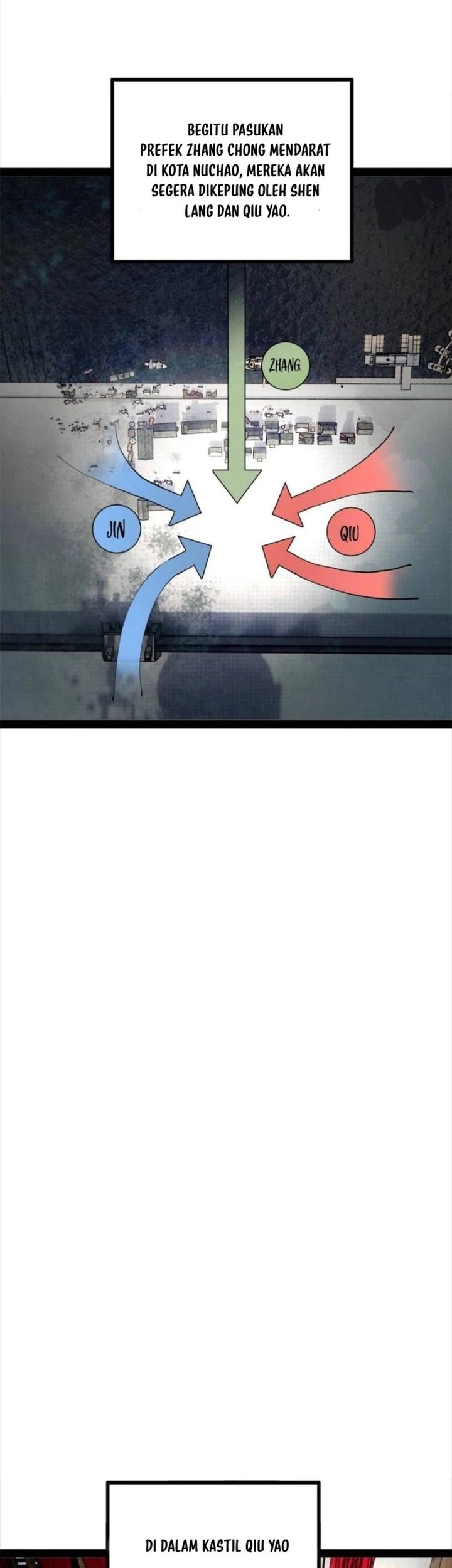 Survive As The Hero’s Husband Chapter 170 Gambar 11