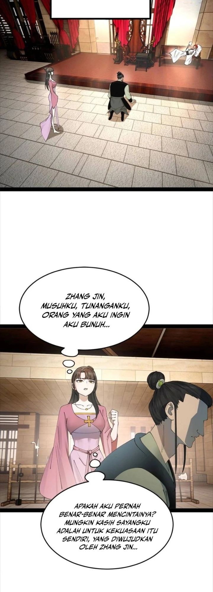 Survive As The Hero’s Husband Chapter 170 Gambar 12