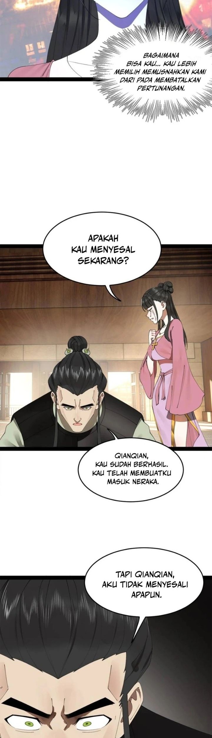 Survive As The Hero’s Husband Chapter 170 Gambar 17
