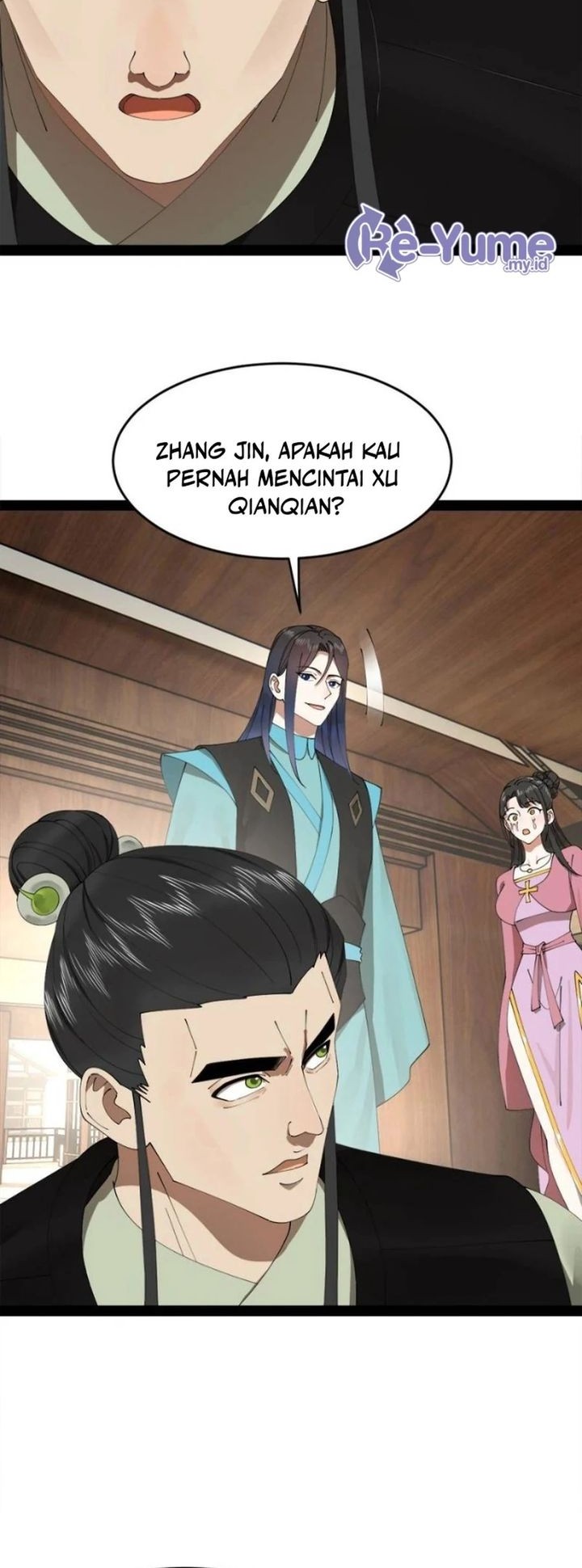 Survive As The Hero’s Husband Chapter 170 Gambar 18